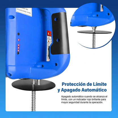 POLIPASTO ELÉCTRICO (TECLE) 1100 LBS / 500 KG - FITHOIST