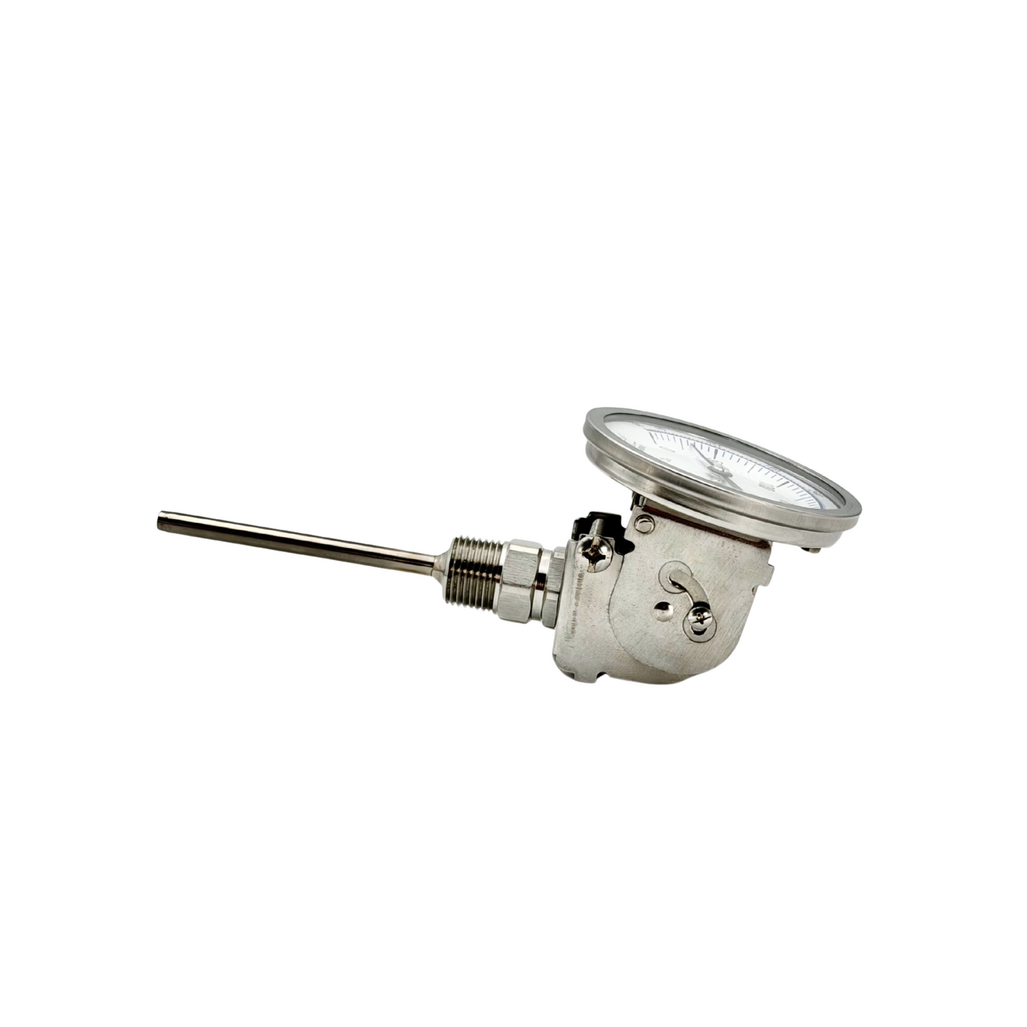 TERMOMETRO DE ACERO INOXIDABLE 1/2" NPT | ASHCROFT MODELO EI