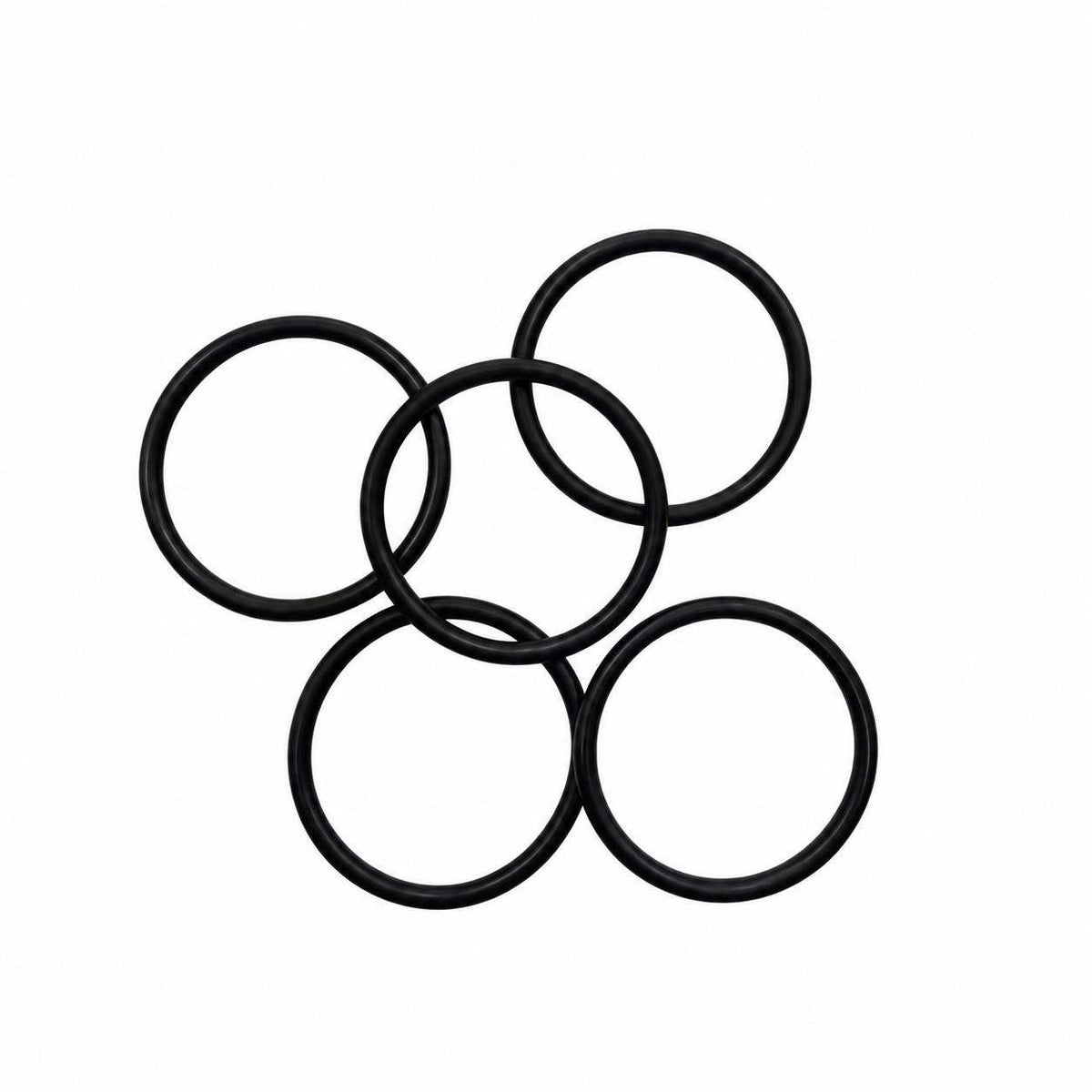 Empaque tipo O-ring en EPDM espesor 10 mm Sealing Tech-G - Vista frontal