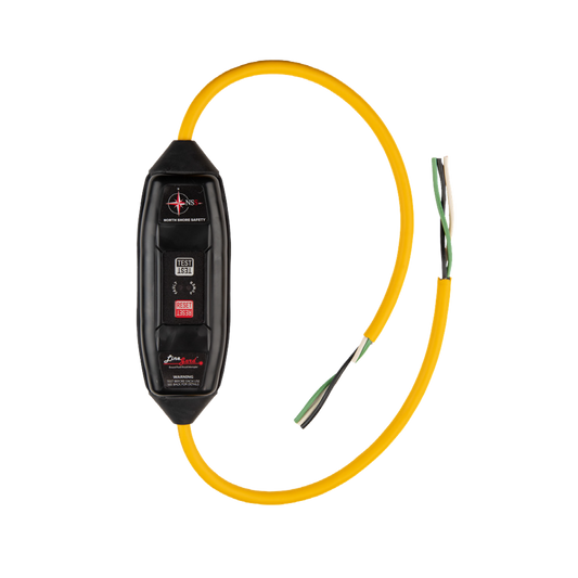 CABLE EXTENSION GFCI 220 V + CONECTORES