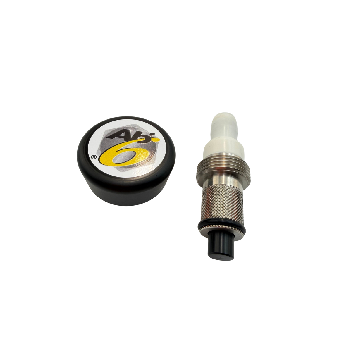 Kit de reemplazo para tomamuestra material EPDM REC-RES 10 Abscisse - Vista frontal