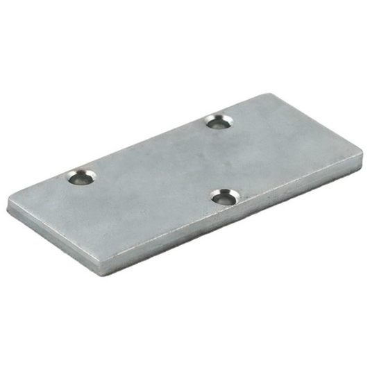 PLACA DE CIERRE PARA BLOQUE VALVULAS