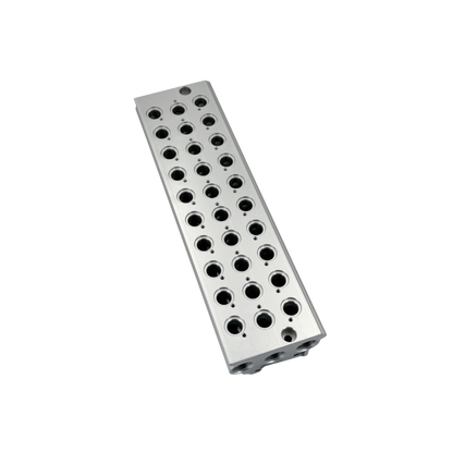 BLOQUE NEUMÁTICO AIGNEP - 1/4"