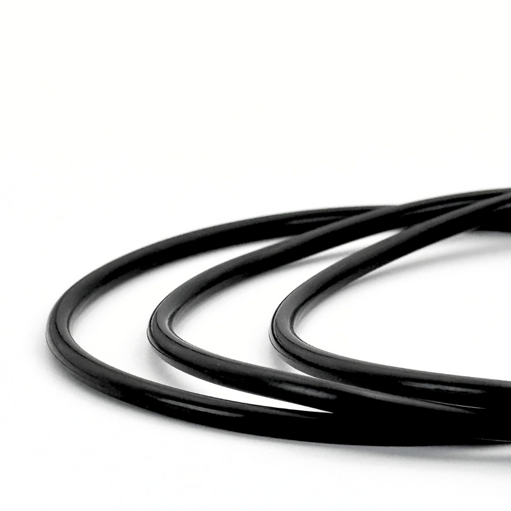 Cordón de O-ring en Viton-75 Sealing Tech-G - Vista frontal