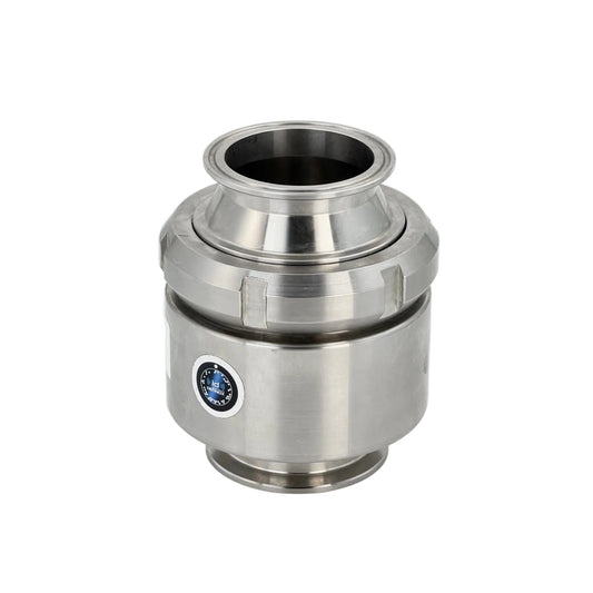 VALVULA ANTIRRETORNO DE ACERO INOXIDABLE  | EMPAQUE EPDM - DEFINOX