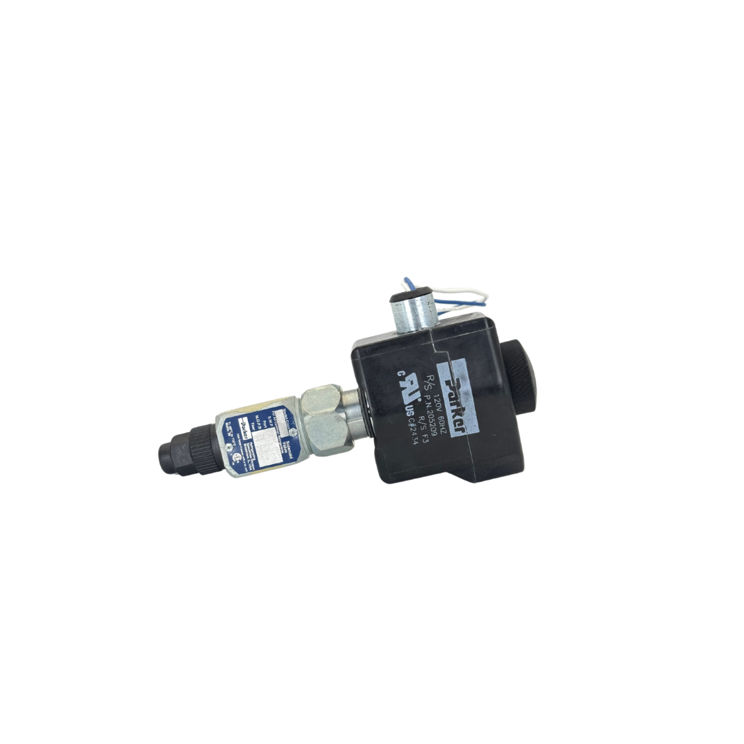 VALVULA SOLENOIDE PARKER S8F