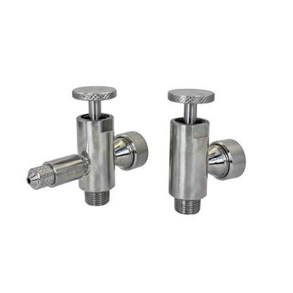 VALVULA PARA VISOR DE TANQUE