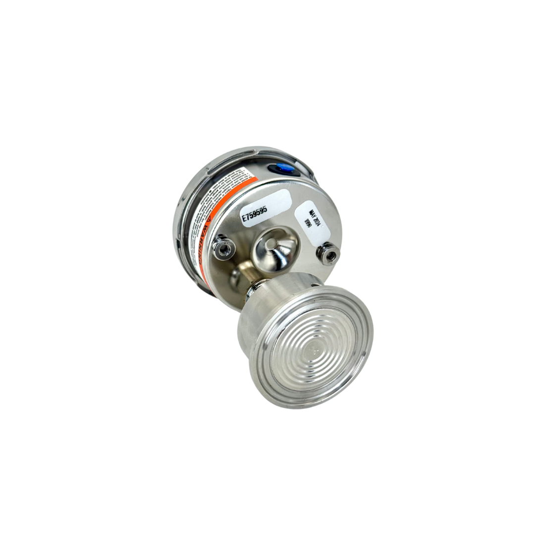 1.5" CLAMP TYPE PRESSURE GAUGE - ASHCROFT 1032