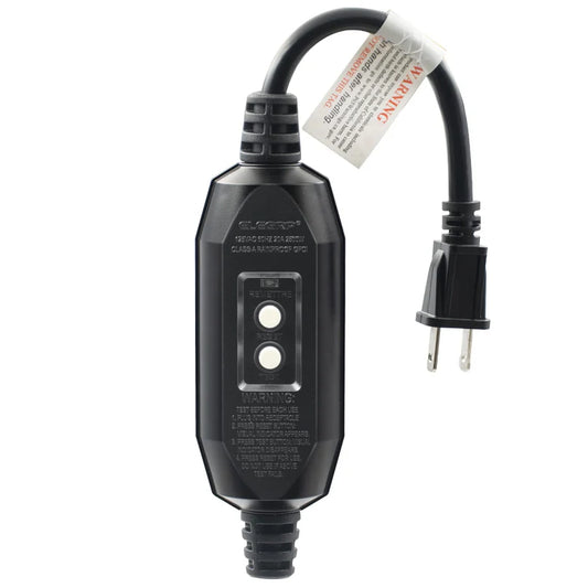 CABLE EXTENSIÓN GFCI - CALIBRE 12/3 - REINICIO AUTOMÁTICO