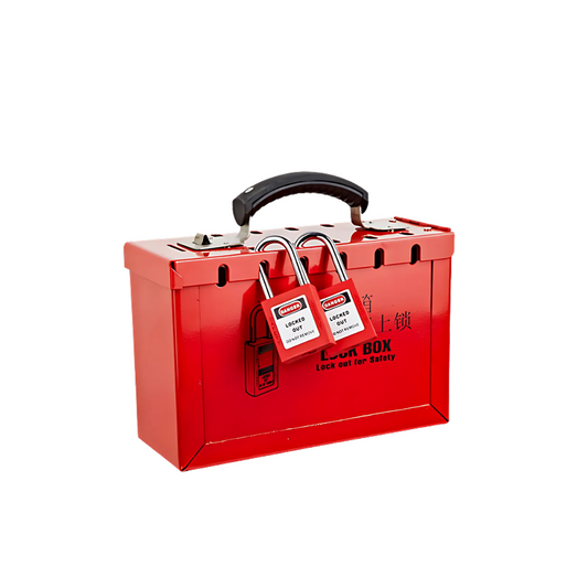 CAJA PORTATIL PARA BLOQUEO LOTOTO