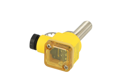 Sensor de proximidad inductivo Turck BI3U-EG12SK-AP6X, M12 acero inoxidable, tecnología uprox, detección 3mm todos los metales, PNP-NO 10-30VDC