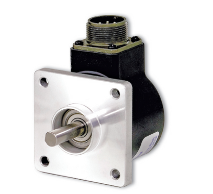 Especificaciones técnicas del encoder incremental Dynapar HR625 1024 PPR, resolución, protección contra cortocircuito y polaridad inversa