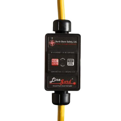 CABLE EXTENSION GFCI 220 V + CONECTORES