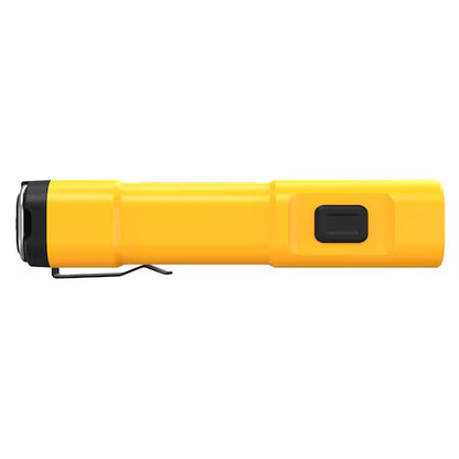 LINTERNA DE MANO LED RECARGABLE DCL183