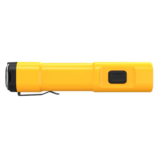 LINTERNA DE MANO LED RECARGABLE DCL183