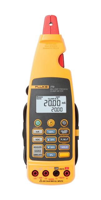 MILIAMPERIMETRO DE PROCESOS 4-20 mA, FLUKE - 773