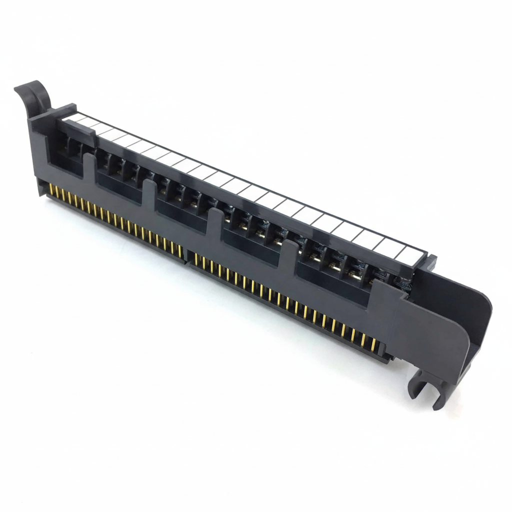 PLC CARD CONNECTION ARM 5 ALLEN BRADLEY