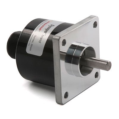 Encoder incremental Dynapar HR62510240101 Serie HR625, 1024 PPR, diseño sellado con eje, para control de motores y transportadores industriales