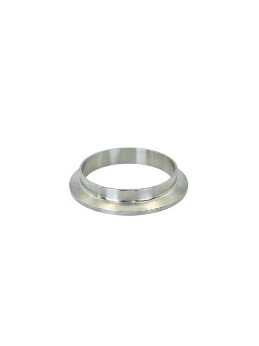 CONEXIÓN CLAMP CORTA (FERRULA) DE ACERO INOXIDABLE