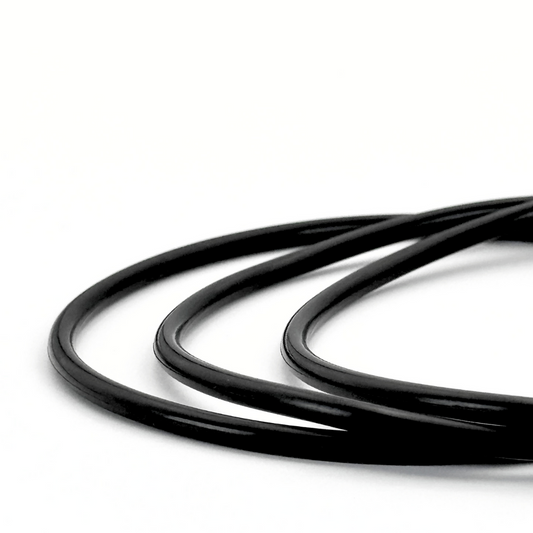 EMPAQUE TIPO O-RING (NBR) - ESPESOR 1 MM