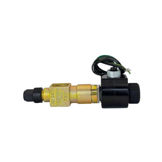 VALVULA SOLENOIDE HANSEN HS8A
