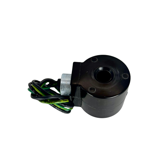 Válvula solenoide modelo HS8A Hansen - Vista lateral