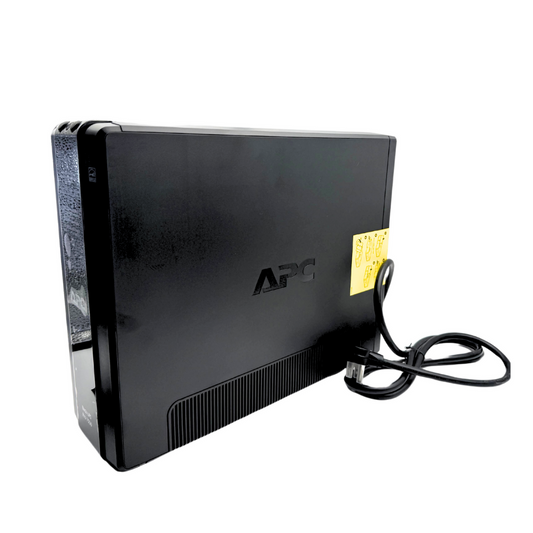 UPS PRO BX 1500 VA - APC BX1500M-LM60