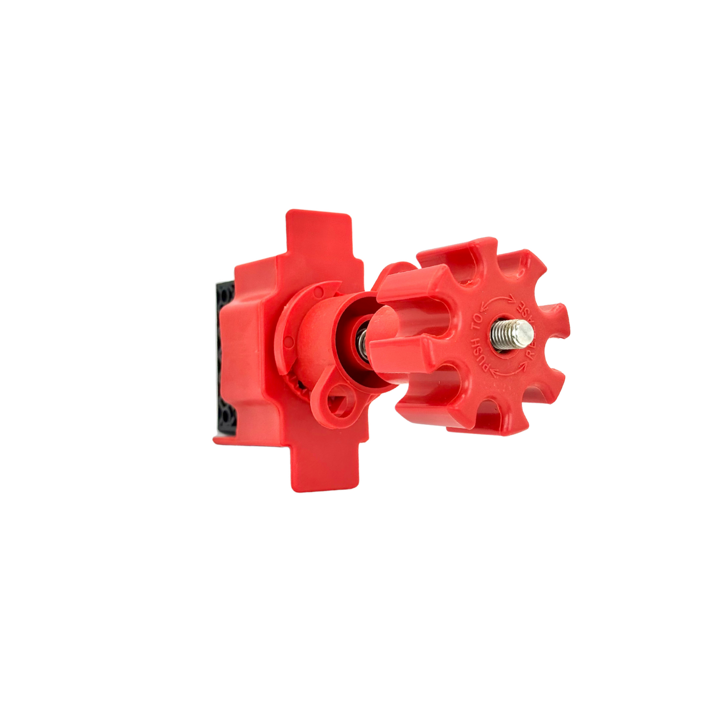 UNIVERSAL BUTTERFLY VALVE LOCKOUT