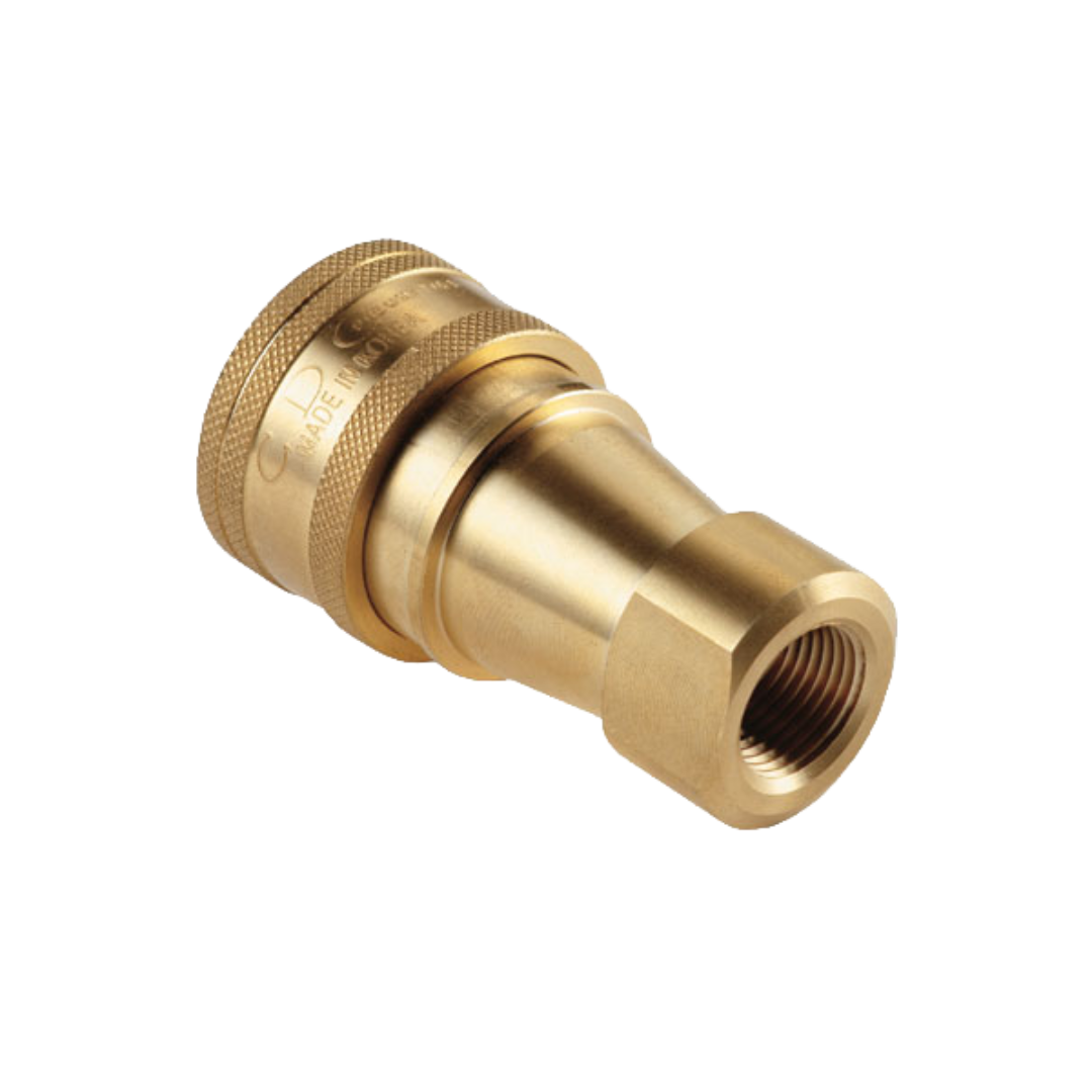 ACOPLE NEUMATICO TIPO PLUG HEMBRA