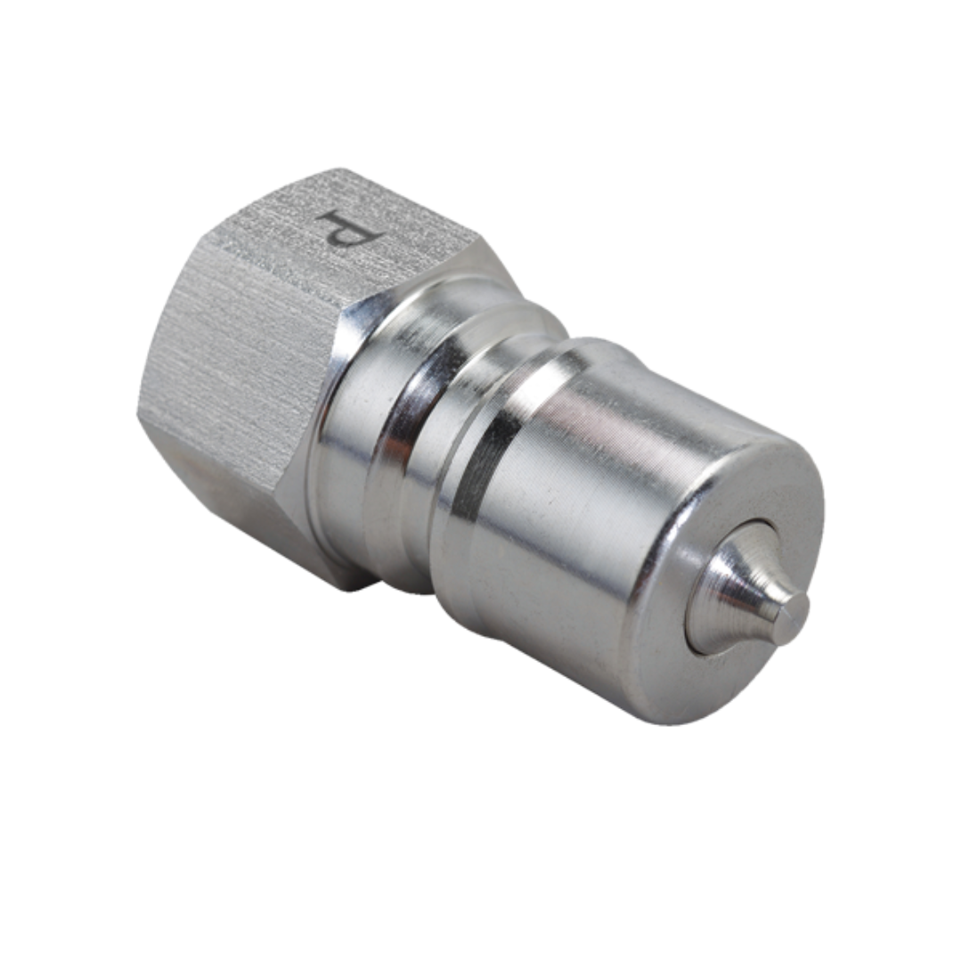 ACOPLE NEUMATICO TIPO PLUG MACHO INOXIDABLE