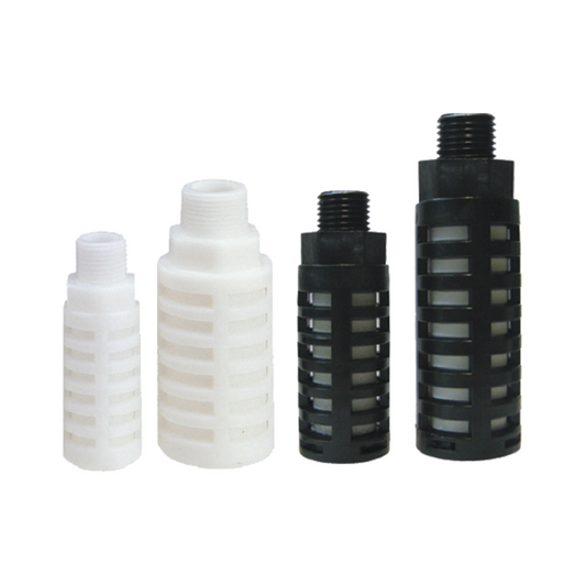 SILENCIADOR PLASTICO