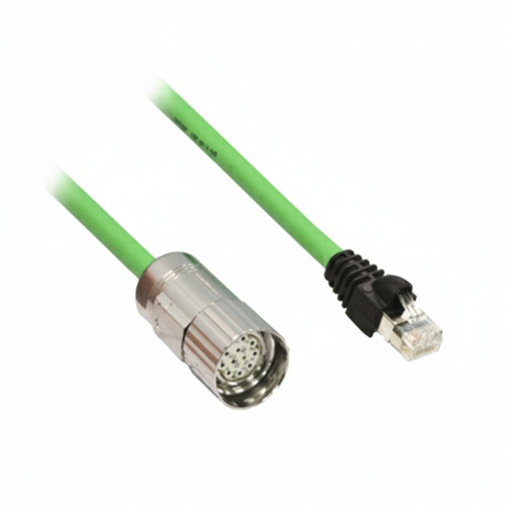 SH3/MH3 Encoder Cable with Servomotor