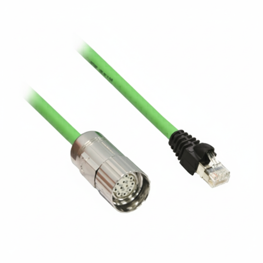 SH3/MH3 Encoder Cable with Servomotor