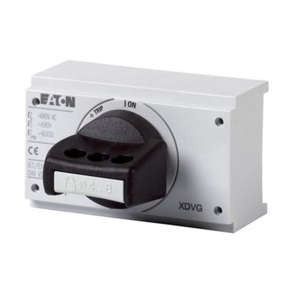 LOCKABLE ROTARY DISCONNECT SWITCH NZM1 SERIES
