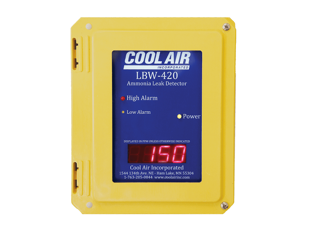 CELDA PARA SENSOR DE AMONÍACO, 0-1000 PPM, NH3-S-RPL- COOL AIR