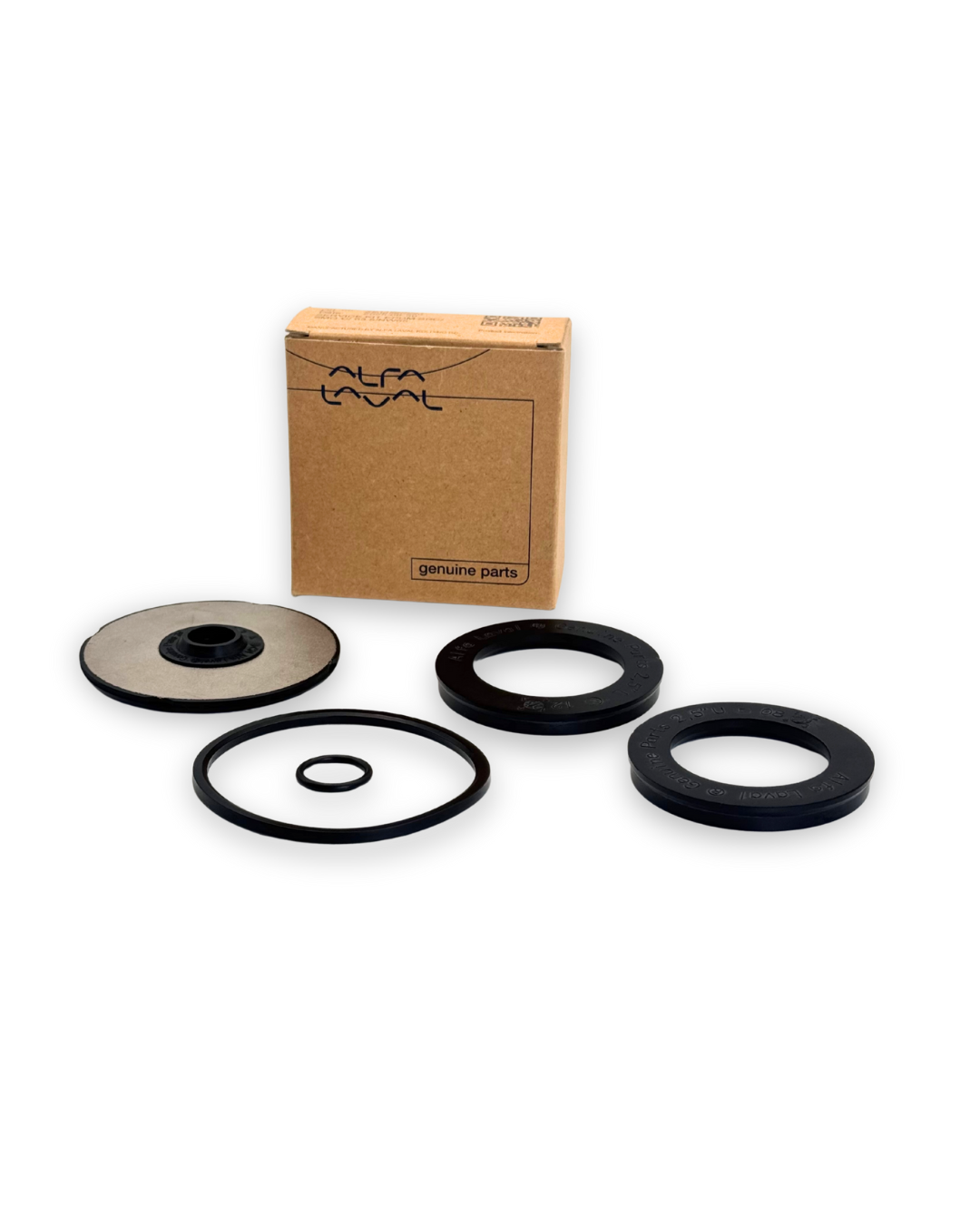 KIT DE SERVICIO VALVULAS DE ASIENTO DOBLE SRC/SMO O/O EPDM - ALFA LAVAL