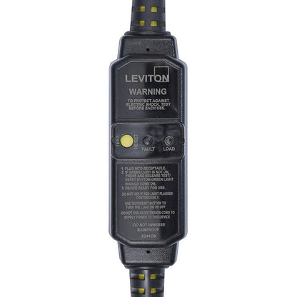 CABLE EXTENSION GFCI 120 V + CONECTORES