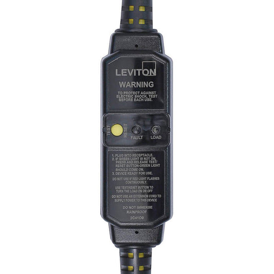 CABLE EXTENSION GFCI 120 V + CONECTORES