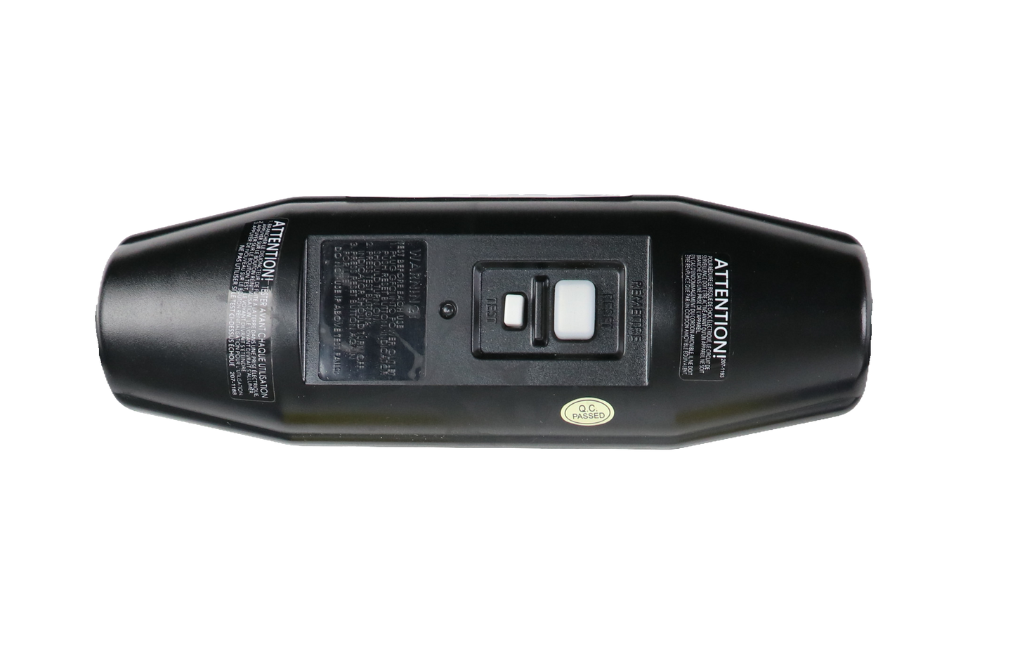 GFCI PORTATIL 30 AMP, 220 V, CONECTORES NEMA 10-50 - ERICSON G200.