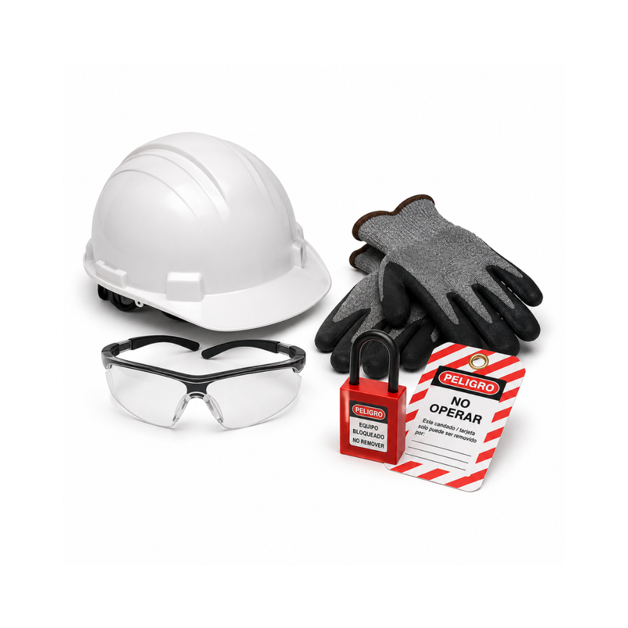 Seguridad Industrial