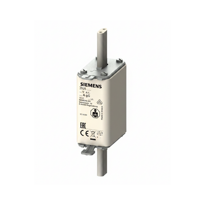 FUSIBLE NH DE CUCHILLAS CENTRADAS SIEMENS - 3NA3032