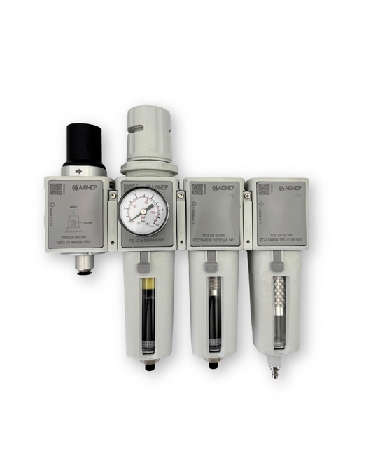 UNIDAD DE MANTENIMIENTO FRL EVO 3/4"