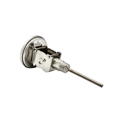 TERMOMETRO DE ACERO INOXIDABLE 1/2" NPT | ASHCROFT MODELO EI