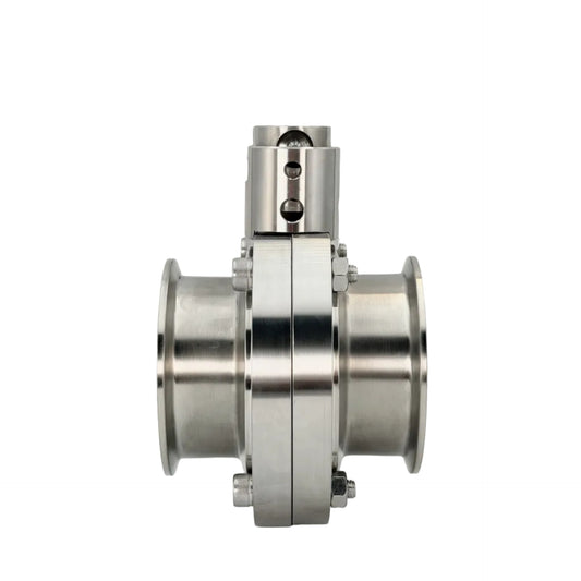 VALVULA MARIPOSA LKB CLAMP/CLAMP - ALFA LAVAL
