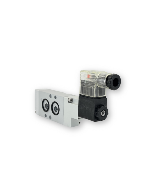 ELECTROVÁLVULA NAMUR DE 1/4" AIGNEP – 5/2 VÍAS
