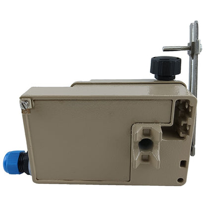 Samson 4763 (1008581) Posicionador Electroneumático válvulas de control industria química - Vista frontal