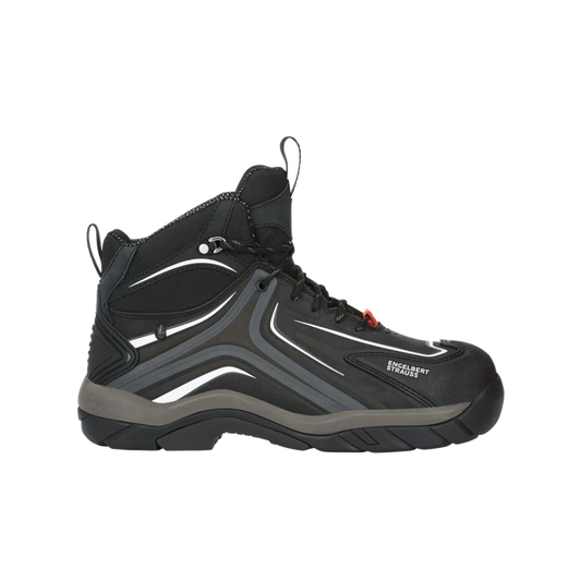 ZAPATO DE SEGURIDAD STRAUSS CURSA