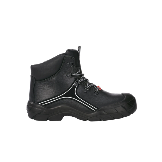 ZAPATO DE SEGURIDAD STRAUSS HADAR