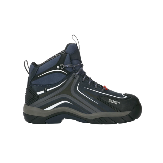 ZAPATO DE SEGURIDAD STRAUSS CURSA